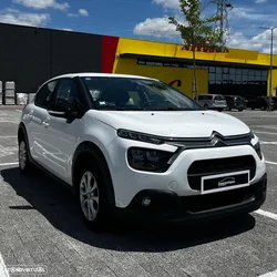 Citroën C3 1.2 PureTech Feel