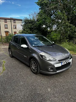 Renault clio 3 1.6 16v 128ch gordini 5p