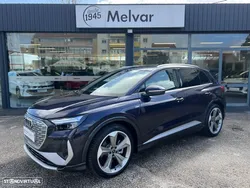 Audi Q4 e-tron 45 quattro 82 kWh