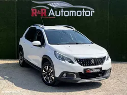 Peugeot 2008 1.2 PureTech Allure EAT6