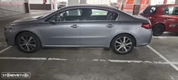 Peugeot 508 1.6 BlueHDi GT Line