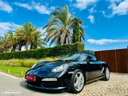 Porsche Boxster 2.9 PDK