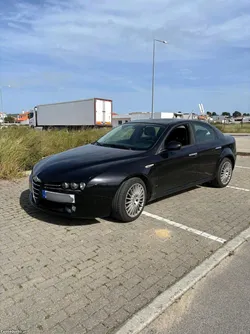 Alfa Romeo 159 1.9 JTDM