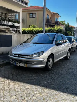 Peugeot 206 1.4 HDi ColorLine