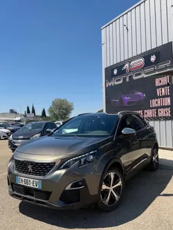 Peugeot 3008 GENERATION-II 2.0 BLUEHDI 180 GT EAT BVA