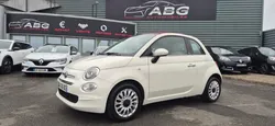 Fiat 500C 1.2 69 cv pack lounge