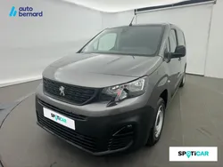 Peugeot Partner M 650kg BlueHDi 100ch S&S Pack Asphalt Connect
