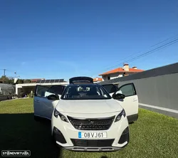 Peugeot 3008 1.5 BlueHDi GT Line EAT8