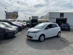 Renault Zoe Life charge normale
