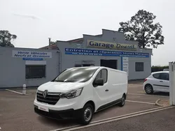 Renault Trafic Van L2H1 Advance 3T Blue dCI 130 - Leasing