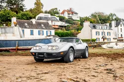 Chevrolet Corvette C3 Anniversary - Excellent état - Garantie