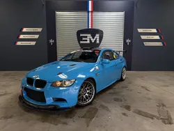 BMW SERIE 3 M3 Coupé - BV DKG COUPE E92 LCI M3 PHASE 2
