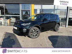 Land Rover Discovery Sport 2.0D 4x4 180CH * MOTEUR RECONDITIONNE NEUF SIEGES CHAUFFANTS CAMERA CA...