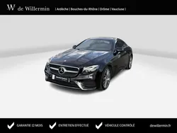 Mercedes classe e coupe 400 4MATIC Fascination
