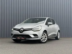 Renault Clio 4 (IV) 1.5 DCI 90ch Intens | Semi-cuir, GPS, Full LED | Distribution et carnet d'entretien