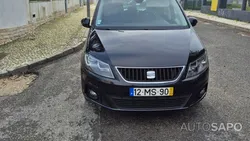 Seat Alhambra 2.0 TDi Style Advance DSG de 2012