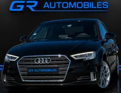 Audi a3 tdi 110 sport gps / bluetooth / carplay / siege chaufant / led / demarrage sans clef meme proprietaire depuis 2017