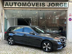 Mercedes-Benz C 220 d Avantgarde