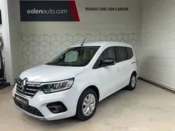 Renault Kangoo Blue dCi 115 EDC Techno