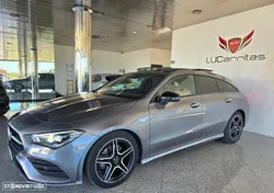 Mercedes-Benz CLA 200 d Shooting Brake AMG Line Aut.