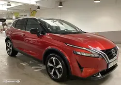 Nissan Qashqai 1.3 DIG-T N-Connecta