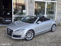 Audi TT Roadster 2.0 TFSi