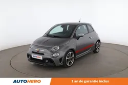 Abarth 500 1.4 Turbo T-Jet 595 Turismo 165 ch