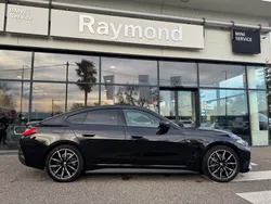 BMW Série 4 Gran Coupé G26 420d xDrive 190 ch BVA8 M Sport