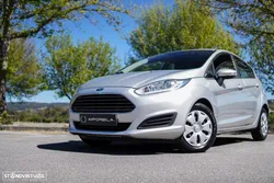 Ford Fiesta 1.5 TDCi Titanium ECOnetic