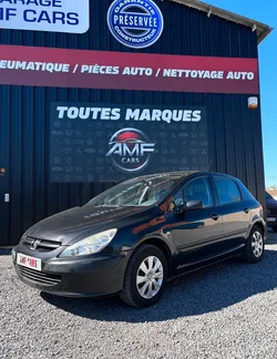 Peugeot 307 1.6 hdi