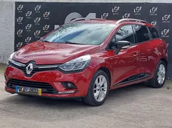Renault Clio sport tourer 0.9 tce 90cv, limited