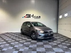 Volkswagen Golf Sportsvan 2.0 TDI 150 cv BLUEMOTION ALLSTAR DSG BVA / Attelage amovible / Carplay