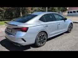 Skoda Octavia 1.4 TSI iV RS DSG
