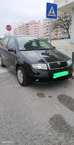 Skoda Fabia 1.2 Active