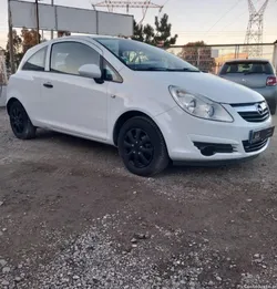 Opel Corsa Twinsport