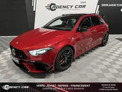 MERCEDES CLASSE A 45 S AMG- BV Speedshift DCT - 4-Matic+ - PHASE 2 - TVA Récupérable