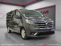 RENAULT TRAFIC L1H1 2T8 2.0 BLUE DCI 150 ADVANCE 150Ch Garantie 12 mois 45132 kms