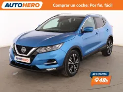 NISSAN Qashqai 1.3 DIG-T N-Connecta 4x2 DCT 117kW
