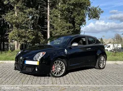Alfa Romeo MiTo 1.4 T MultiAir Quadrifoglio Verde