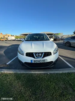 Nissan Qashqai +2 1.6 dCi Tekna Premium 18 360 S&S