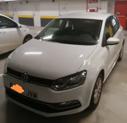Volkswagen Polo Polo 1.2 TSI BMT A-Polo Plus 66kW A-Polo Plus