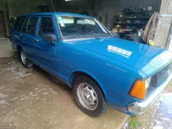 Nissan Sunny SW 1.2 (A12)