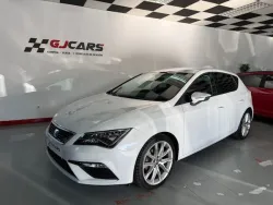SEAT León ST 2.0TDI CR S&S FR DSG 150