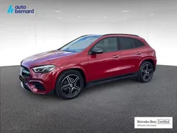 Mercedes-benz GLA 200 d 150ch AMG Line 8G-DCT
