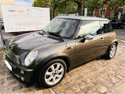 Mini 1.6 115 cooper park lane bva6