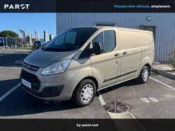 Ford Transit Custom Fourgon Fg 290 L1H1 2.0 TDCi 130 Trend Business