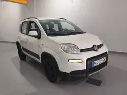 Fiat Panda 0.9 Twing Power 4por4