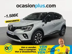 RENAULT Captur TCe Techno 67kW