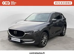 Mazda CX-5 2019 2.2L Skyactiv-D 184 ch 4x4 BVA6 Takumi