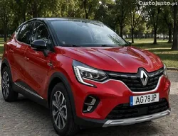 Renault Captur Exclusiv